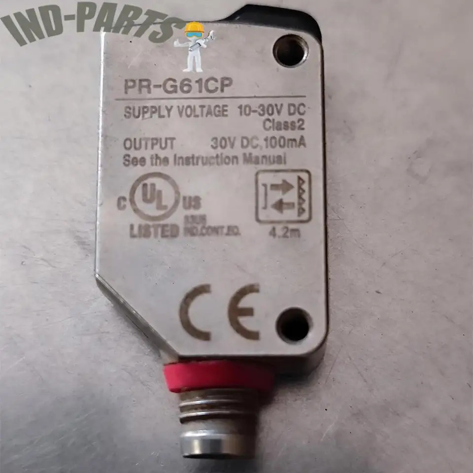 KEYENCE PR-G61CP 광전스위치 센서 PRG61CP