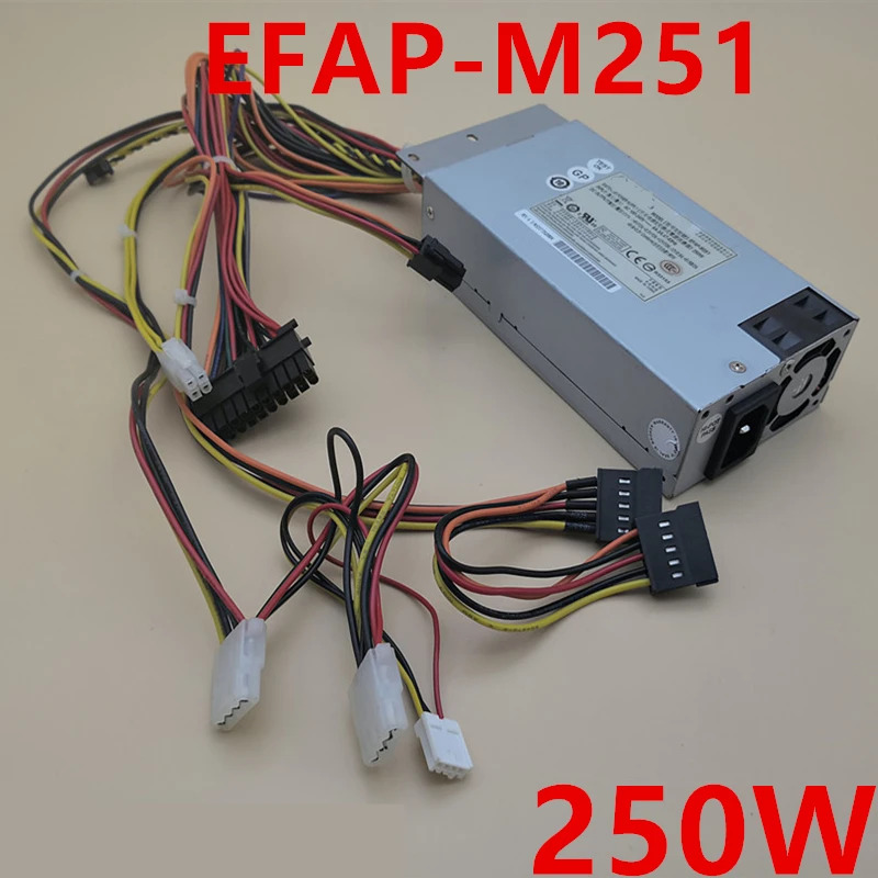 에타시스 플렉스PSU 소형 1U 250W 전원공급장치 EFAP-M251 신