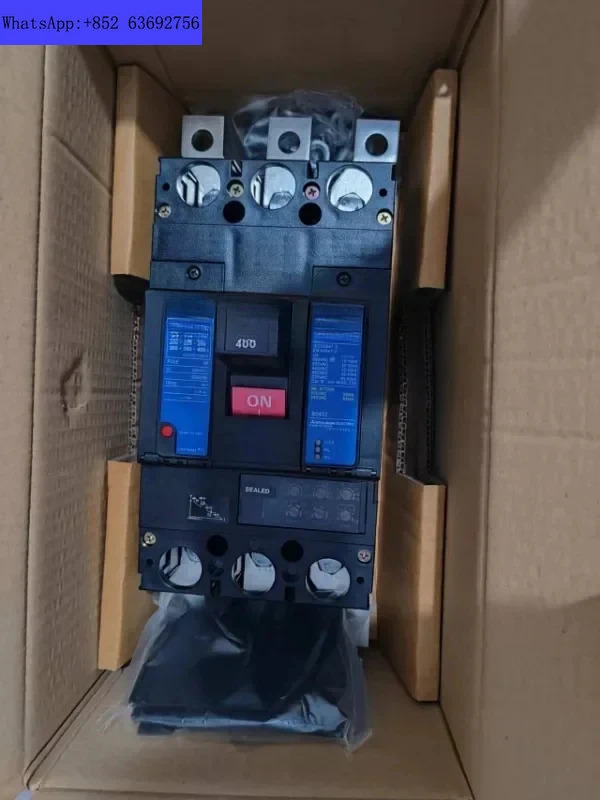 plastic case circuit breaker with adjustable NF400-SEW NF400-SEP NF400 series complete 3P