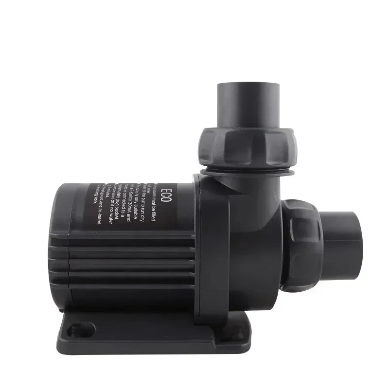 Jiebao DCP-3500 5000 8000 10000 가변 주파수 조절 속도 정수 잠수 펌프