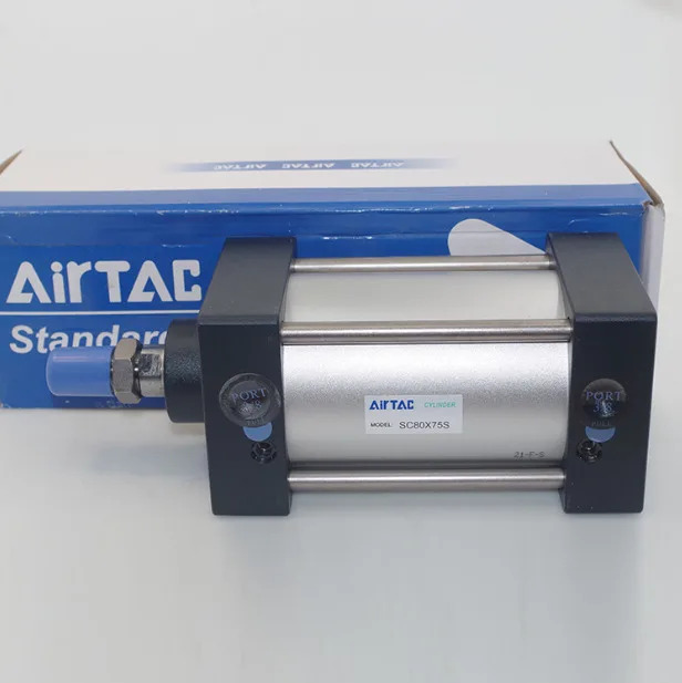 AirTAC SC80X75S 실린더