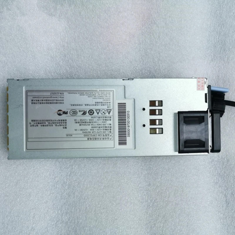 만리장성PSU 전원공급장치 GW-CRPS1200D 1200W 신