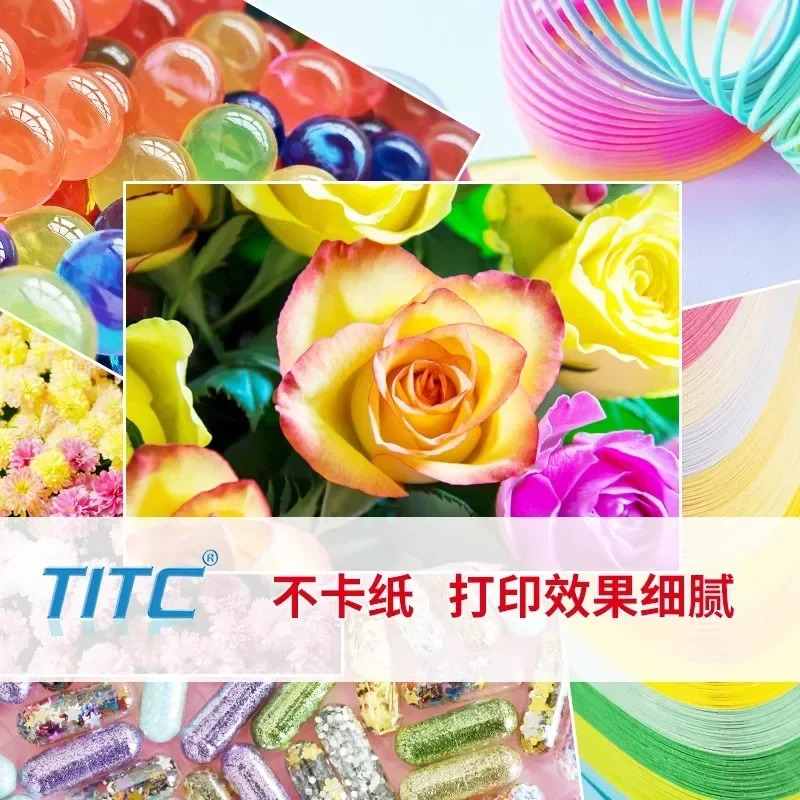 TITC는 Ky-ocera FK460오리지널 고정 부품 TA180/181/220/221