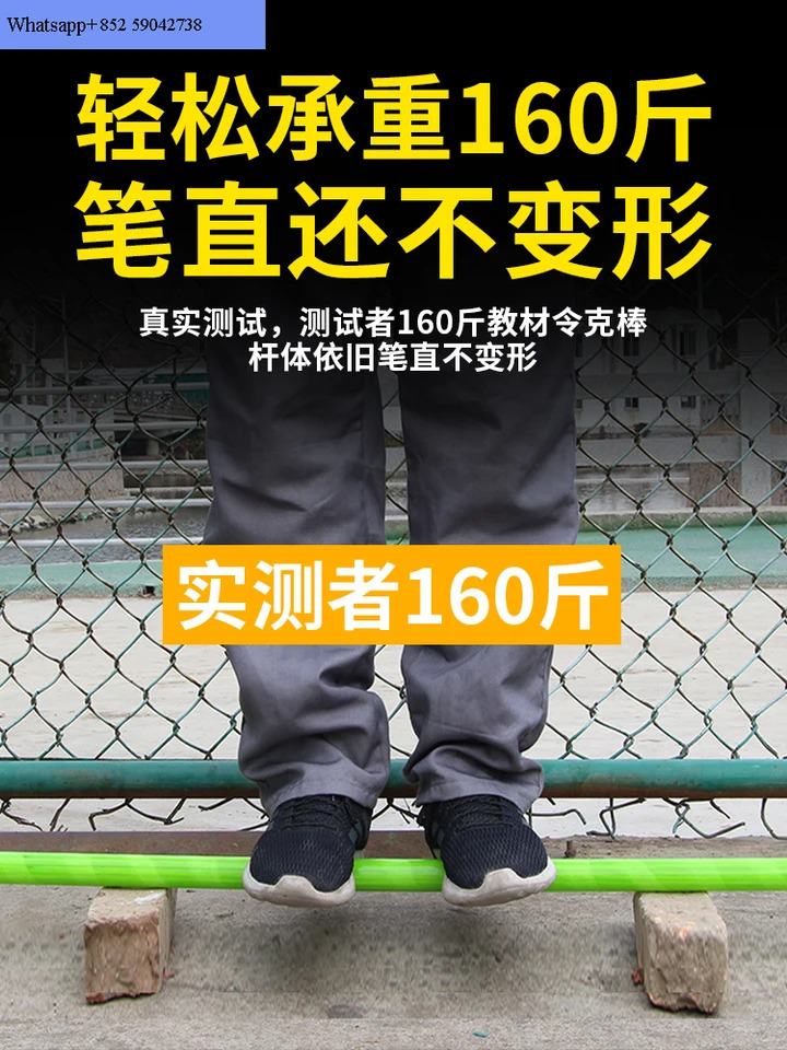 고전압 링커 절연 로드 전기기사 당기는 텔레스코픽 35kv10 피켓 작동