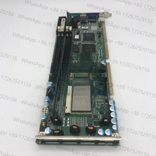 리퍼 PCA-6187VE REV.A2 산업마더보드
