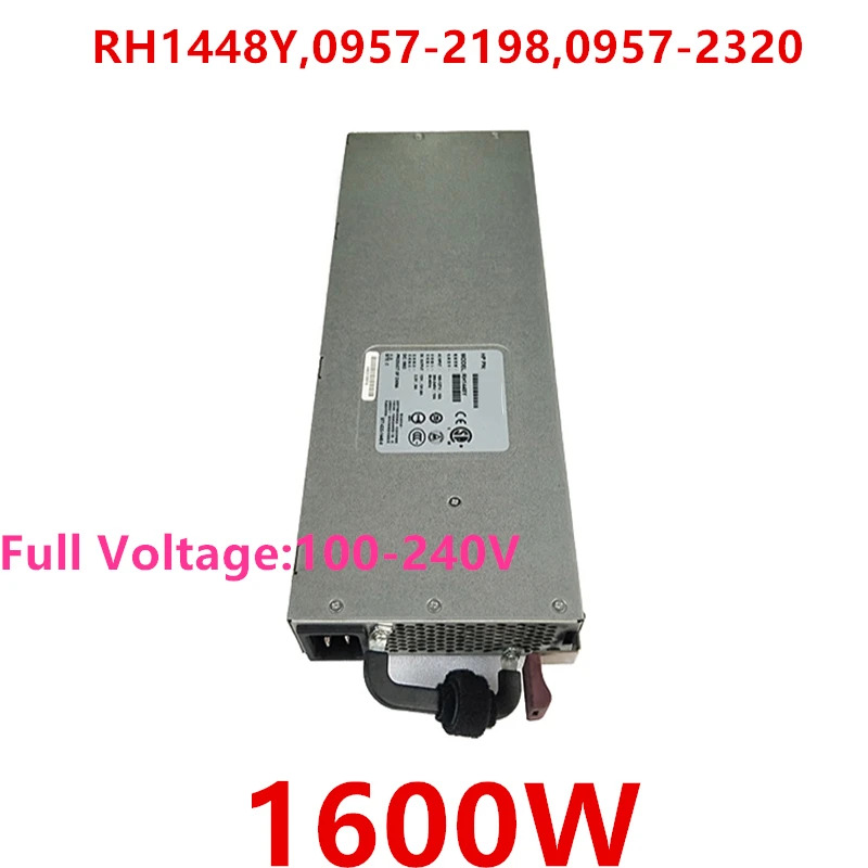 hp호환 RX3600 RX4640 RX6600 1600W 전원공급장치 RH1448Y 0957-2198 0957-2320 PSU 신