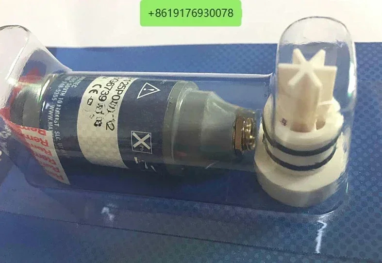 Mec OM-25A OM-24ME / OM25MEL 산소 센서 3.5 포노 잭MAX250E 교체