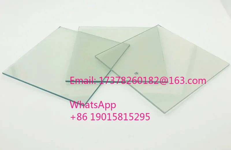 FTO 전도성 유리-7 Ohm 100x100mmx2.2mm-12 개/상실험실 특수 기판 NSG
