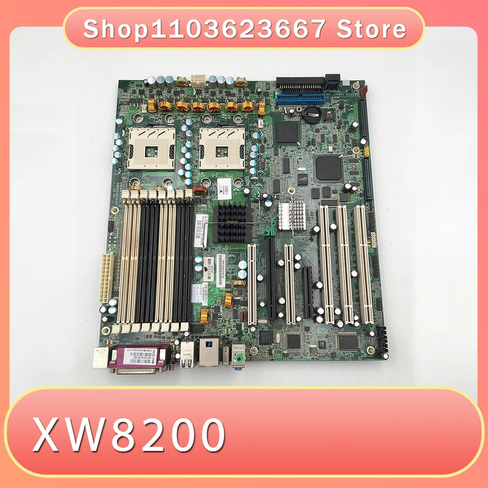 hp호환 워크스테이션 마더보드409647-001 350446-001 347241-005 XW8200