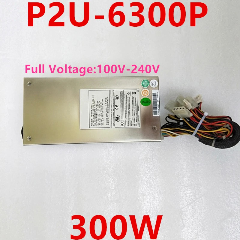Emacs Advantech 2U PSU 300W 전원공급장치 P2U-6300P P2U-6320P 신