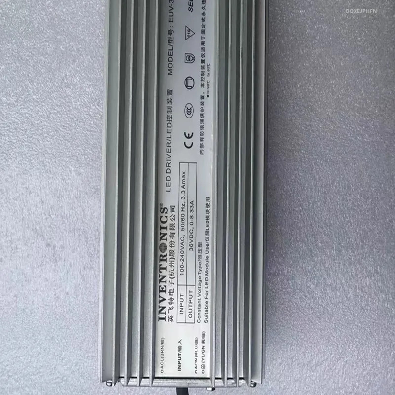 거오리지널 전원공급장치 INVENTRONICS 36V 300W EUV-300S036SV