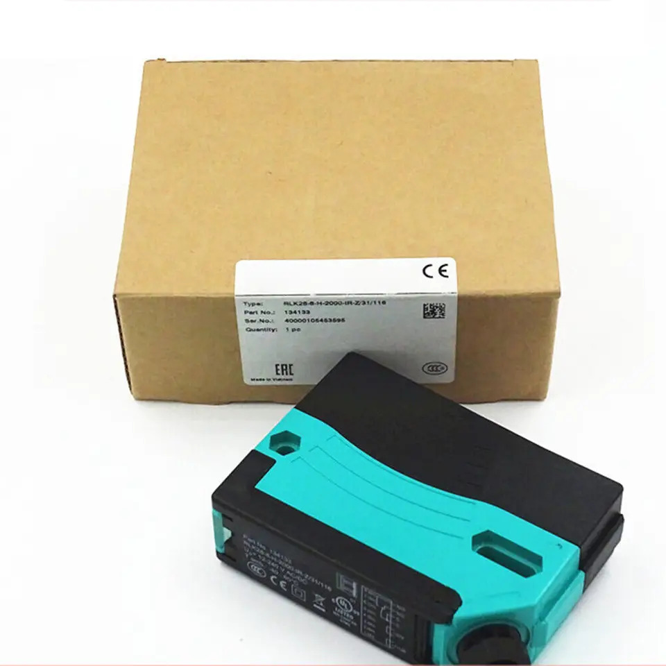 Pepperl Fuchs RLK28-8-H-2000-IR-Z/31/116 광전스위치 센서