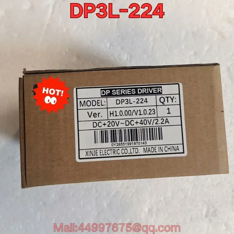DP3L-224 스테퍼 드라이버