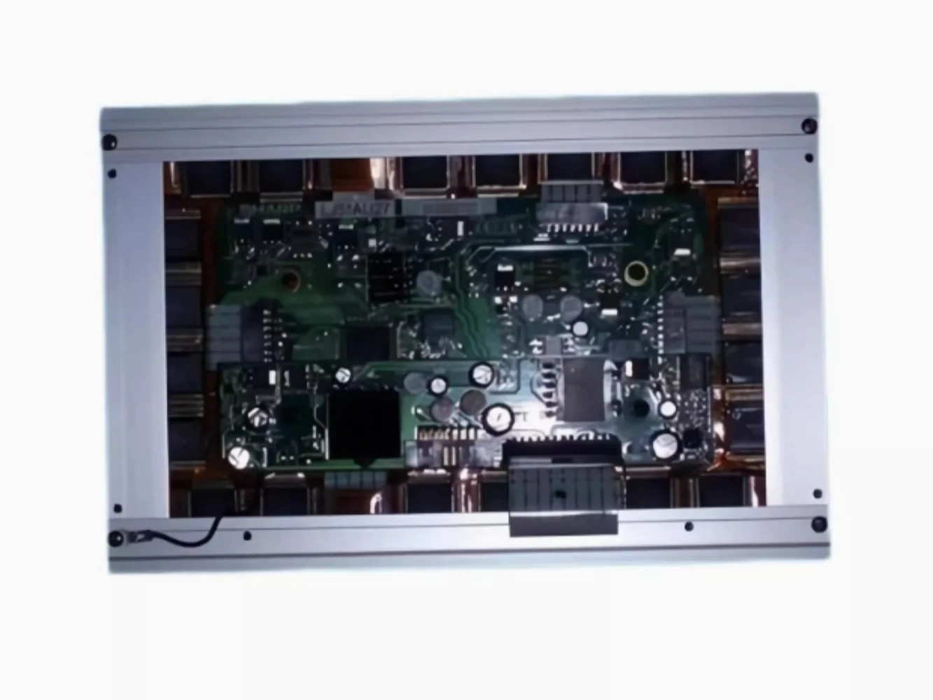 LJ51AU27 LCD 디스플레이 화면