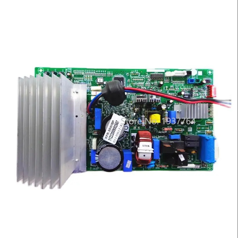 AUX 컴퓨터 보드 회로 KFR-26/35W/BPSV/BPSQ/BPSF/SA 모듈