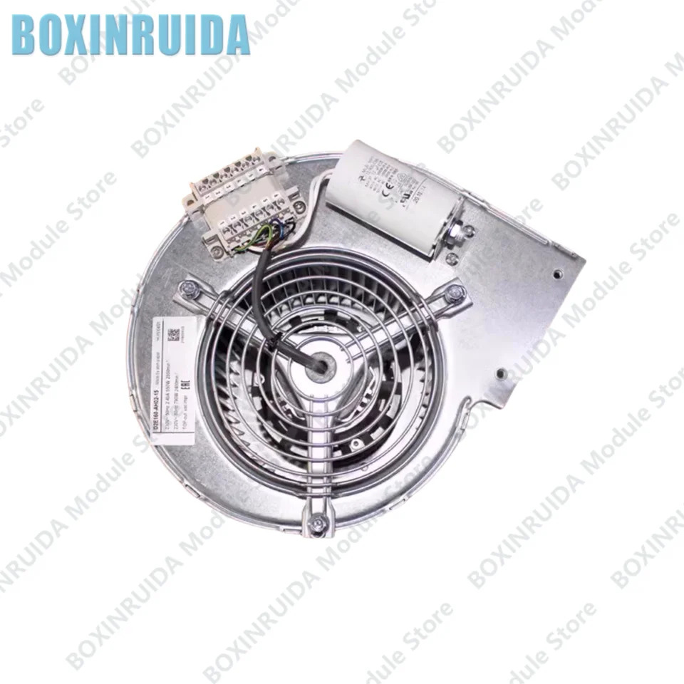 오리지널 D2E160-AH02-15 주파수 변환기 냉각팬 550W 230V