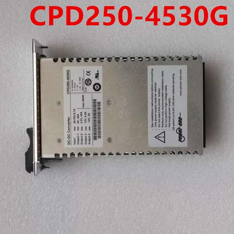 POWER-ONE DC 250W CPD250-4530G새 전원공급장치