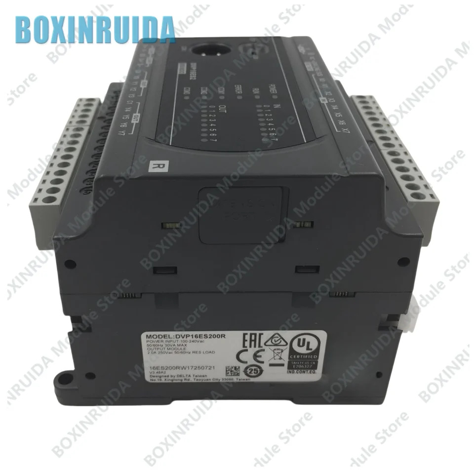 DVP16ES200R DVP16ES200T 프로그래밍 컨트롤러 신