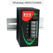 DOS 산업 등급 레일 스위치 전원공급장치 DAR-24-24P 24V 1A 공장 직판