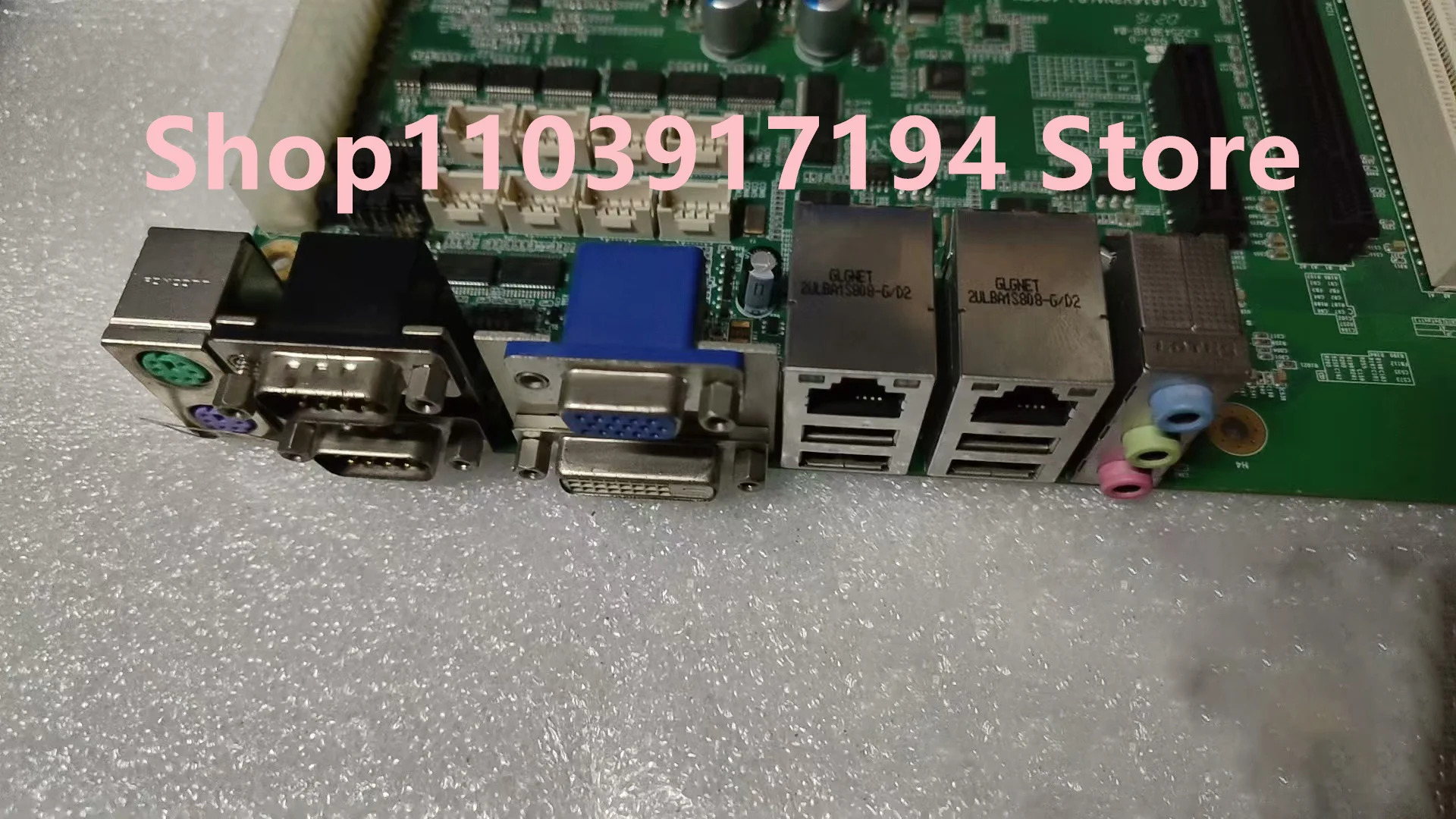 EVOC ECO-1816V2NAB-10COM 마더보드용