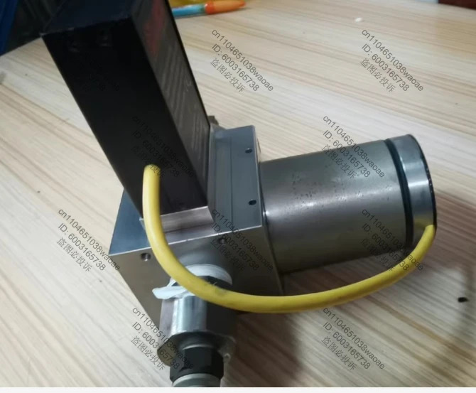 질량 유량계 PCR-500PSIG-D-ERV-DS/5P 범위400 완전 작동 리퍼 완료