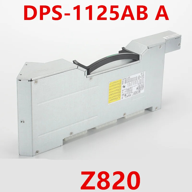 hp호환 워크스테이션 Z820 1125W 전원공급장치 DPS-1125AB A 716646-001 623196-001 632914-001 새 원본 PSU