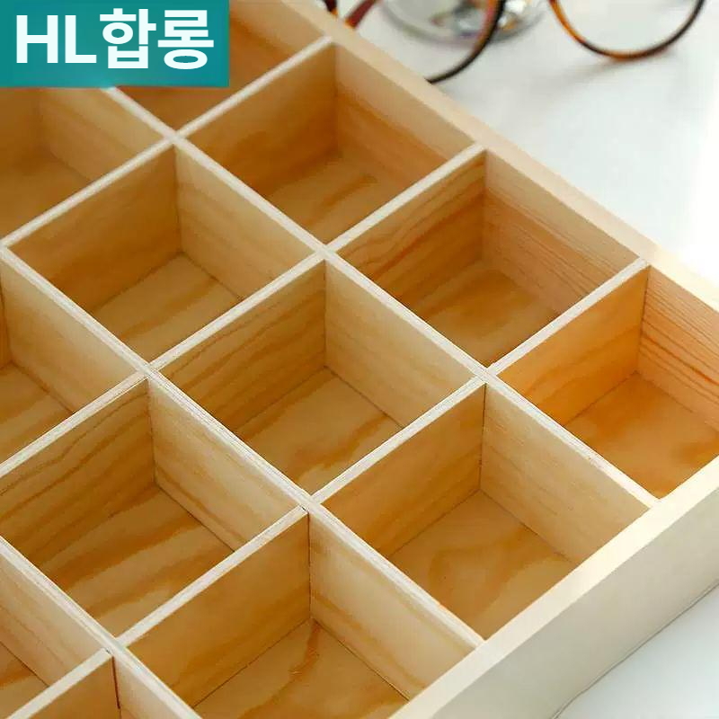 벽걸이 투명 수납포켓 옷장 정리함 무타공 월포켓 접착식 속옷 수납 - 상세 이미지 2