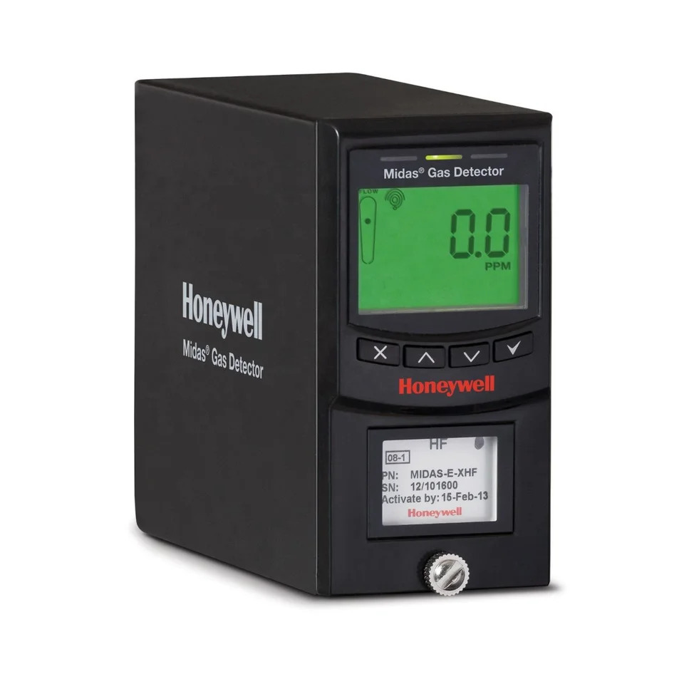 Honeywell MIDAS 감지기 사탁월한센서 MIDAS-L-O2S 제공