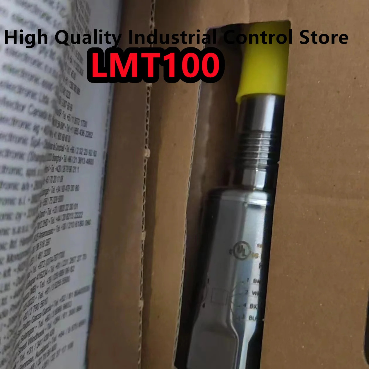 센서 LMT100LMT102 납품