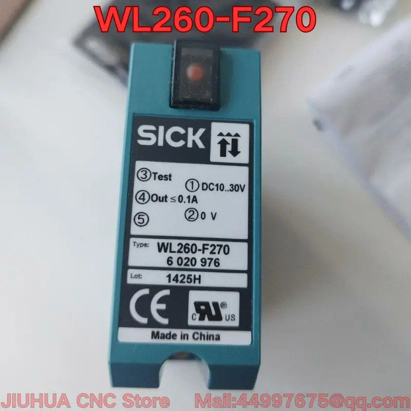 WL260-F270 광전센서