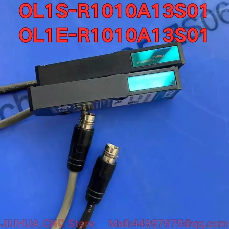 리퍼 OL1S-R1010A13S01 OL1E-R1010A13S01 변위센서 기능 리퍼는 정상입니다