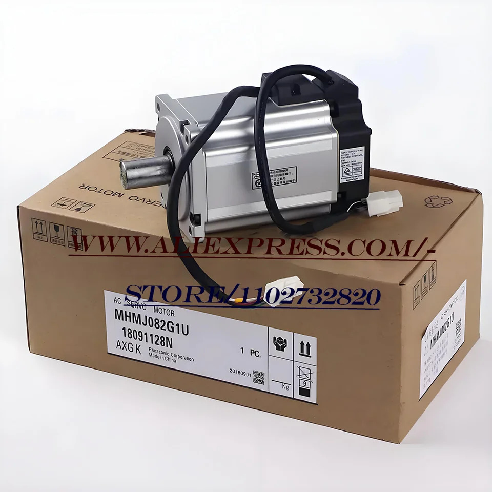 오리지널 서보모터 MHMJ082G1U 750W 신