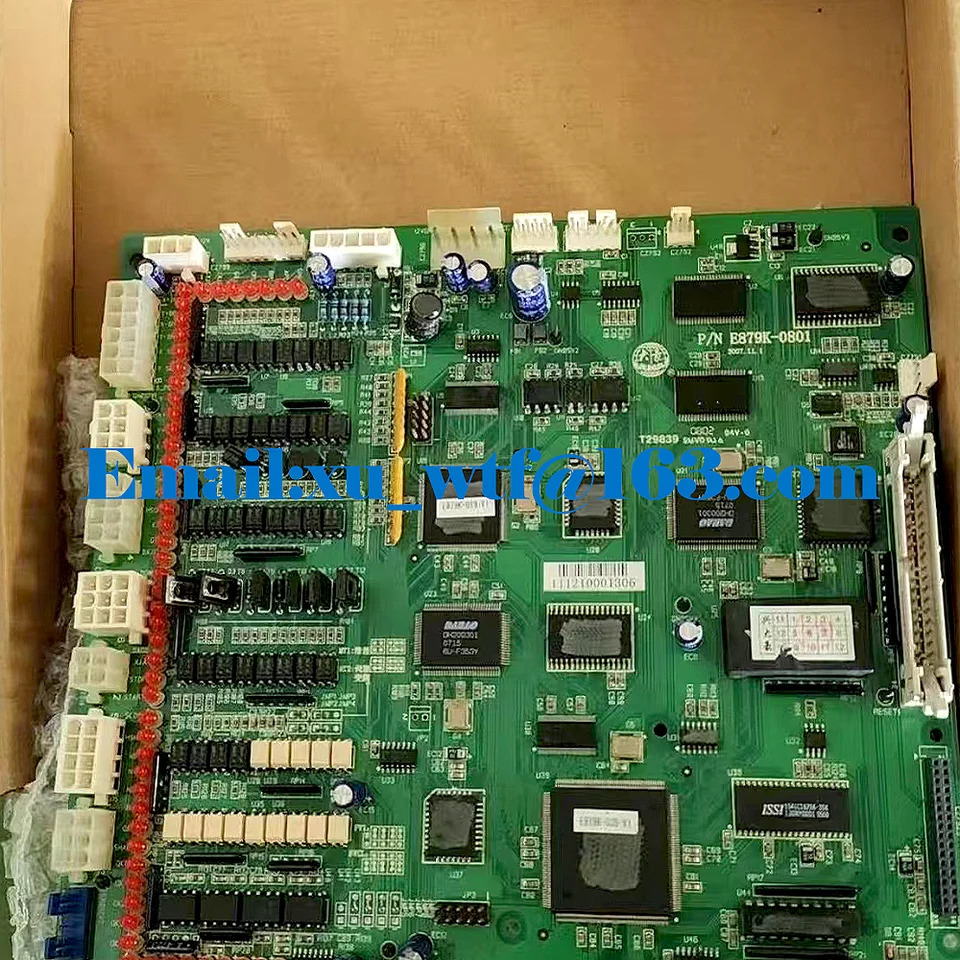 Dahao 시스템 전제어 메제어 보드 컴퓨터 자수 기계 액세서리 E879K 마더보드