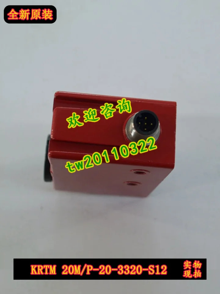 물리적 KRTM 컬러 마크 센서 독일 LAUZE LEUZE 20 M/P-20-3320-S12