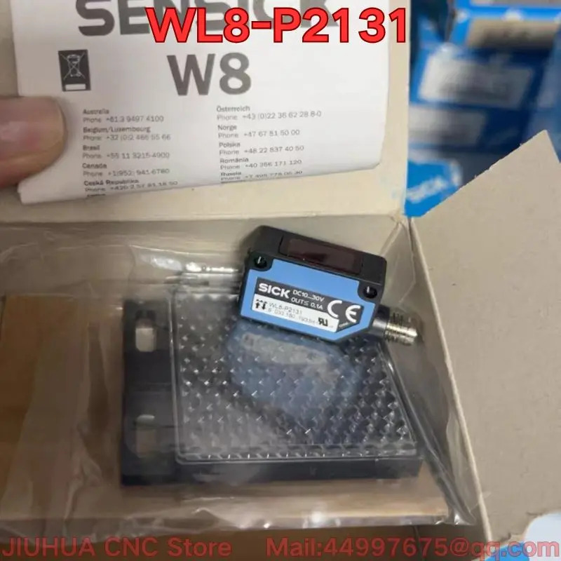 WL8-N2231 WL8-P2131 광전센서