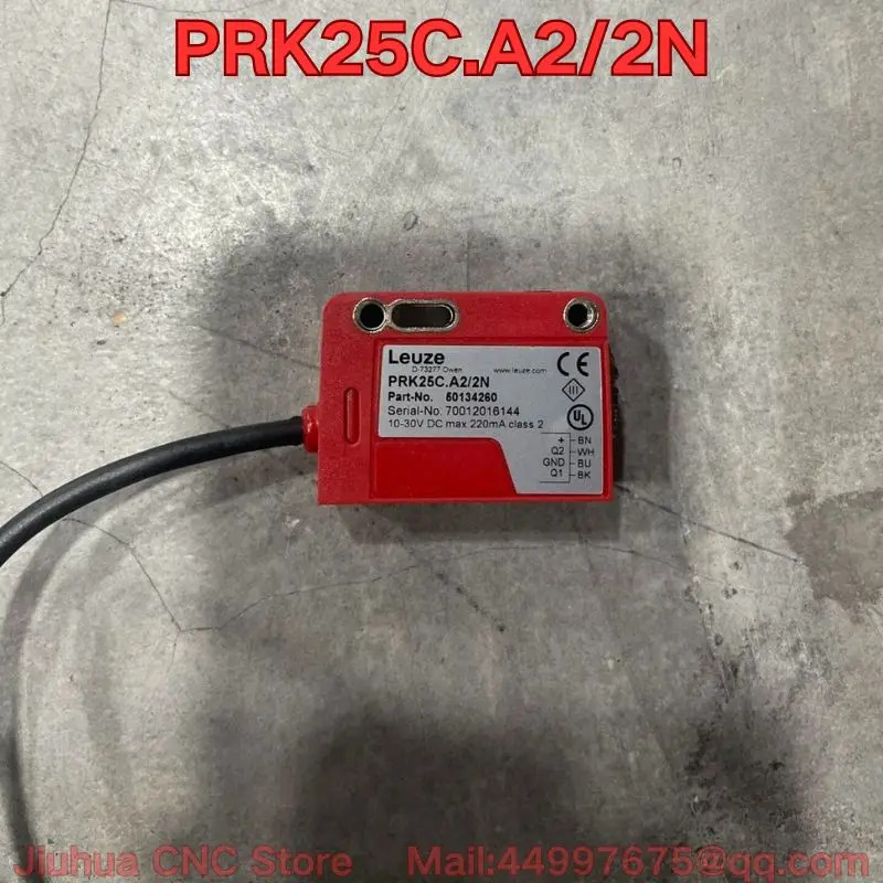 PRK25C.A2/2N 광전센서