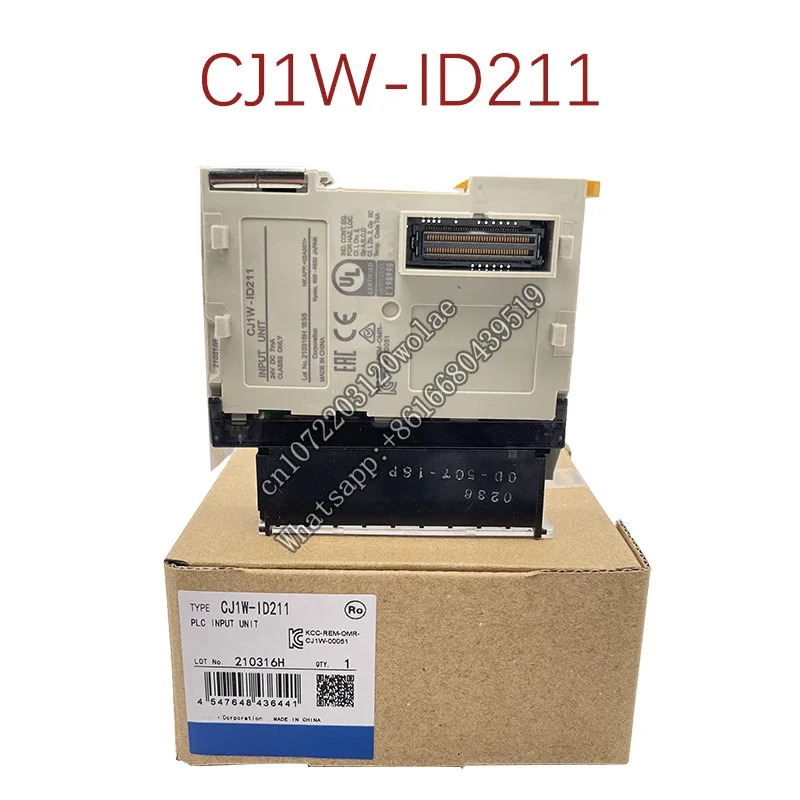공장 에이전트 CJ1W-ID211 CJ1W ID211 CJ1WID211