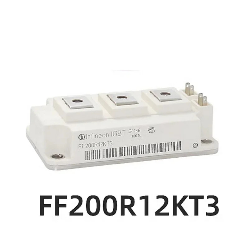 FF200R12KT3 전원 인버터 IGBT 모듈 200A1200V