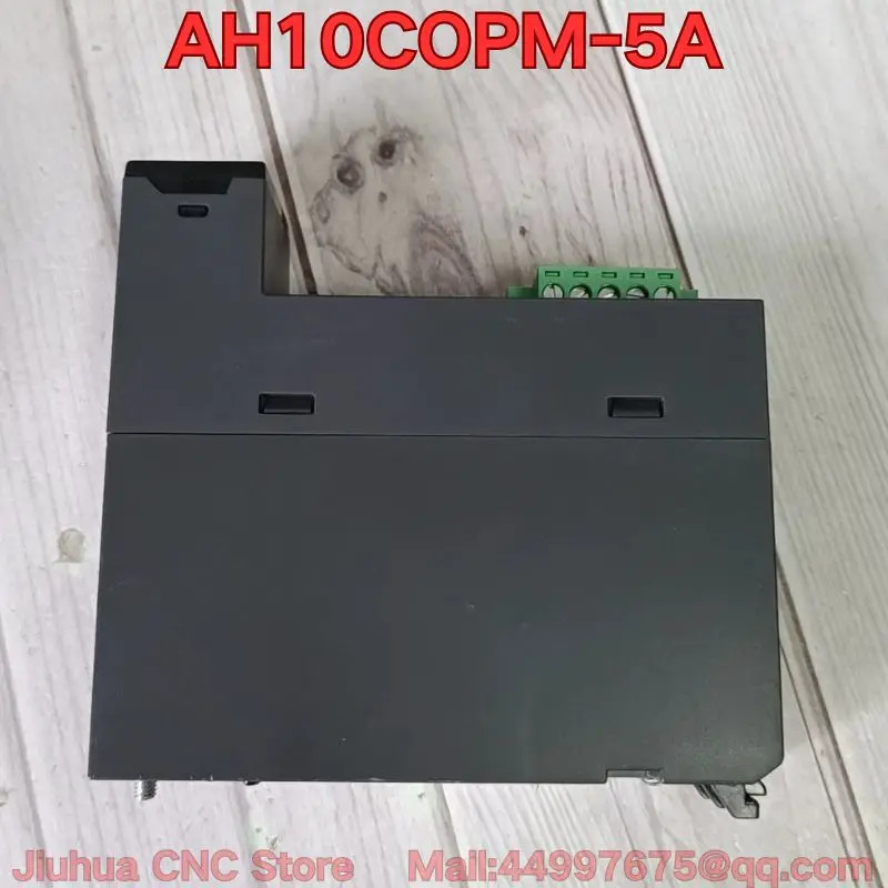 리퍼 AH10COPM-5A PLC 모듈 기능 리퍼는 정상