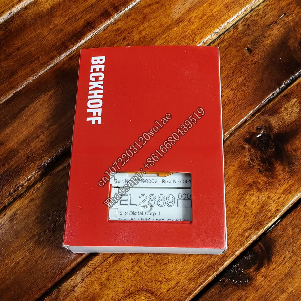 BECKHOFF EL2889 오리지널 신