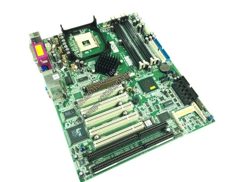산업 제어 마더보드 ICPMB-8650GR-R12 REV 1.2