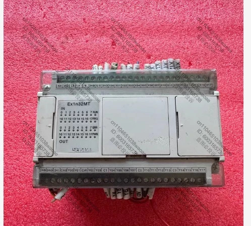 PLC Ex1n32MT는 리퍼를 거쳤습니다.