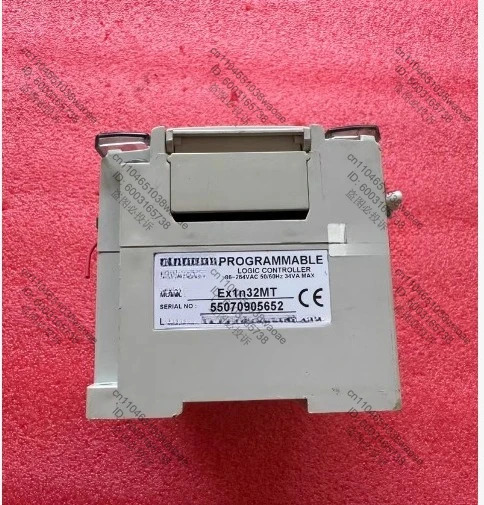 PLC Ex1n32MT는 리퍼를 거쳤습니다.