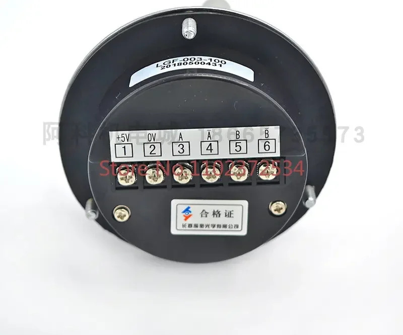 Changchun LGF-003-100 100P/R 전핸드휠 수동 펄스 발생기