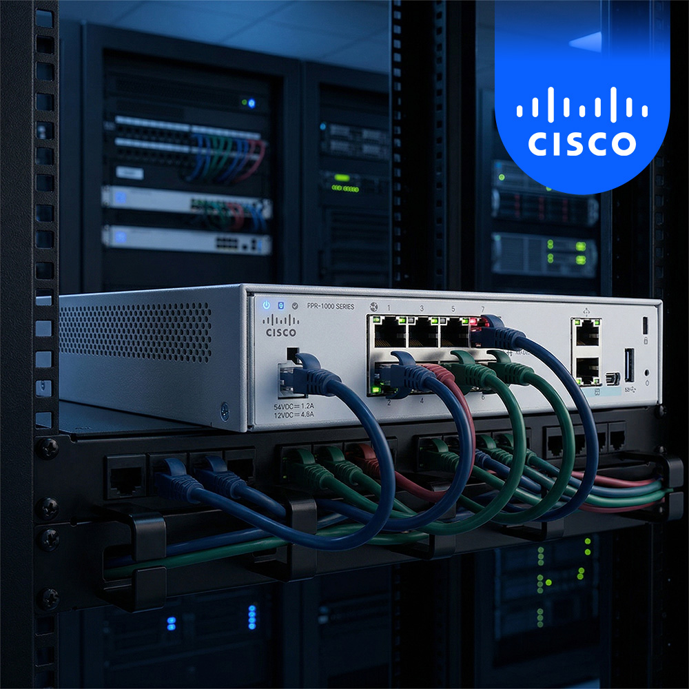 시스코 CISCO Firepower FPR1120 ASA 방화벽 보안장비 - 상품 이미지