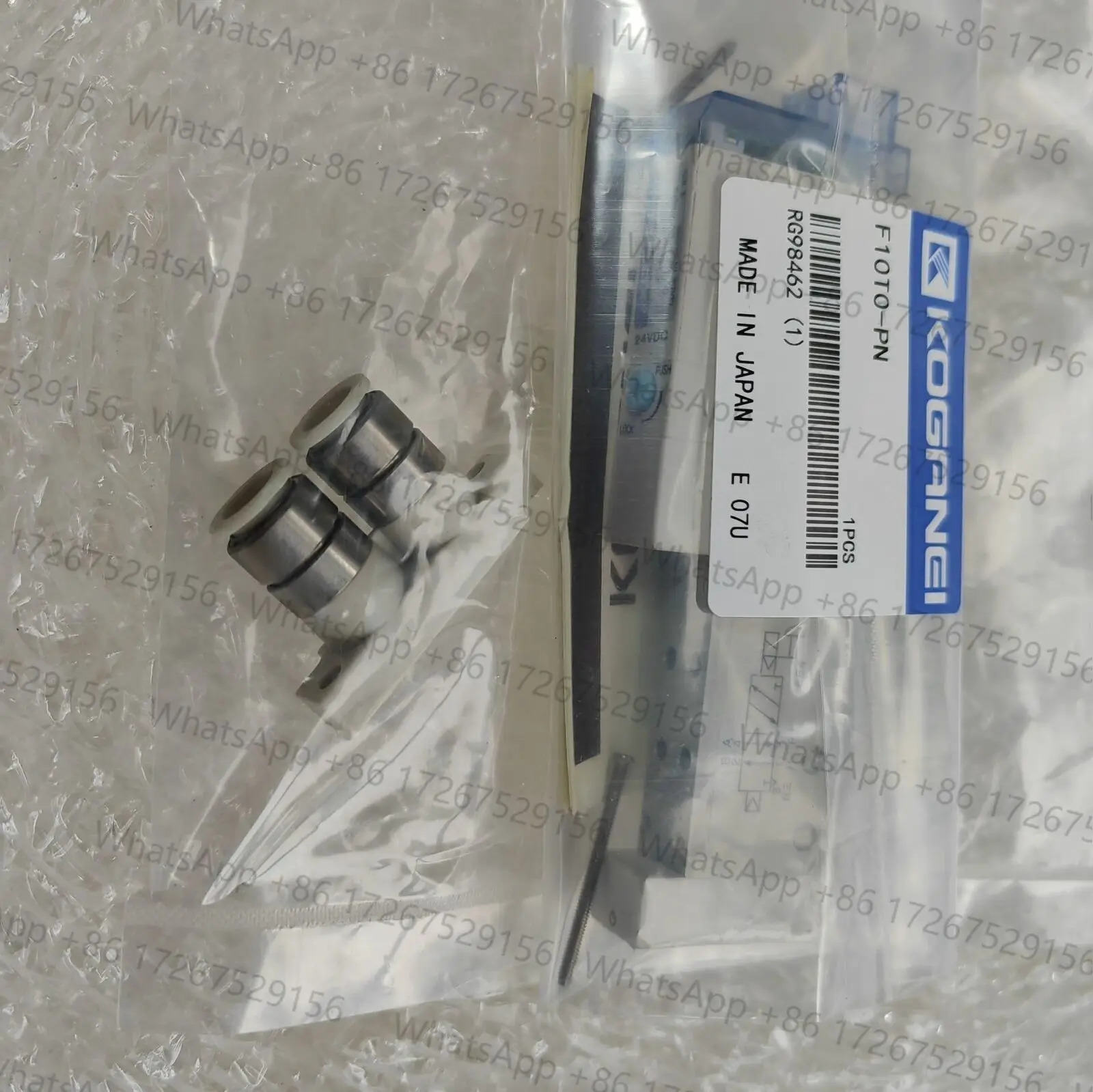 솔레노이드 밸브 F10T0-PN1pcs
