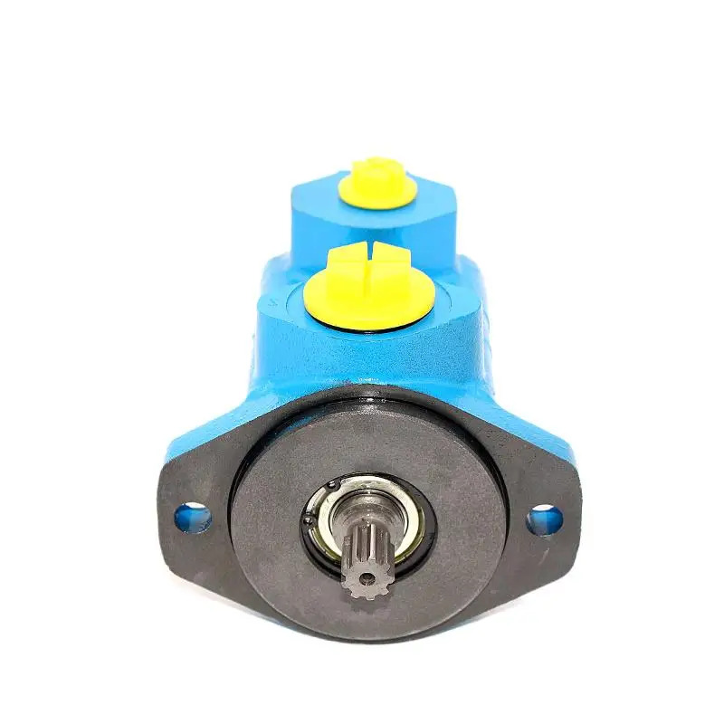 Vickers V10 V20 베펌프 교체
