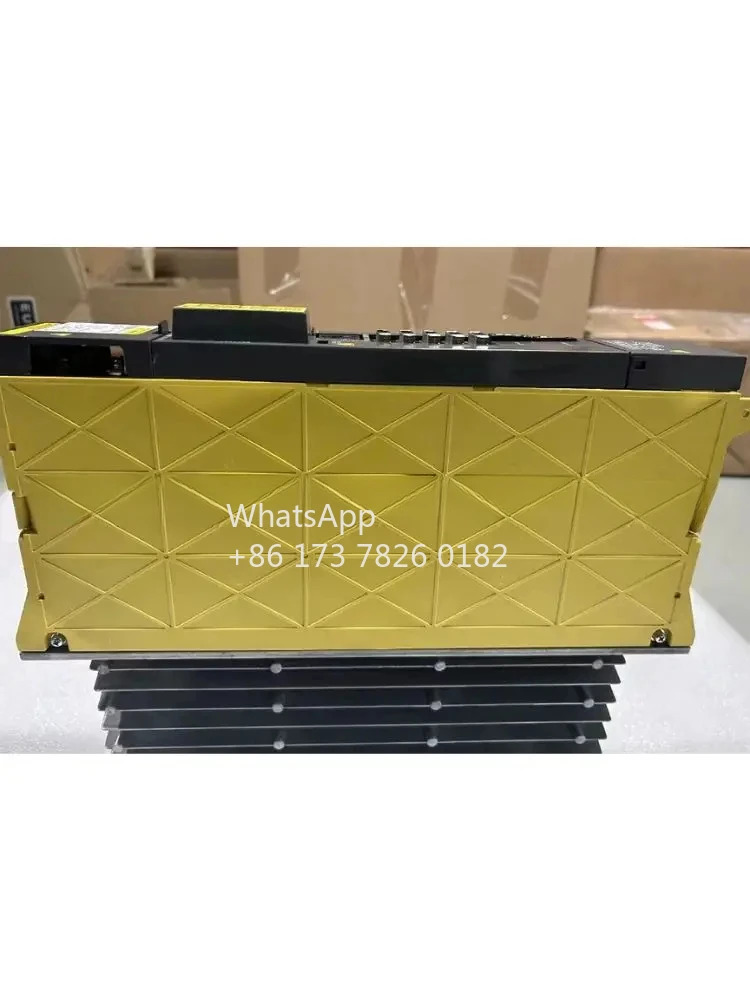A06B-6096-H218 리퍼 드라이브 작동 기능 OK