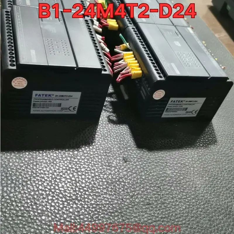 리퍼 B1-24M4T2-D24 PLC 컨트롤러 기능 리퍼는 정상