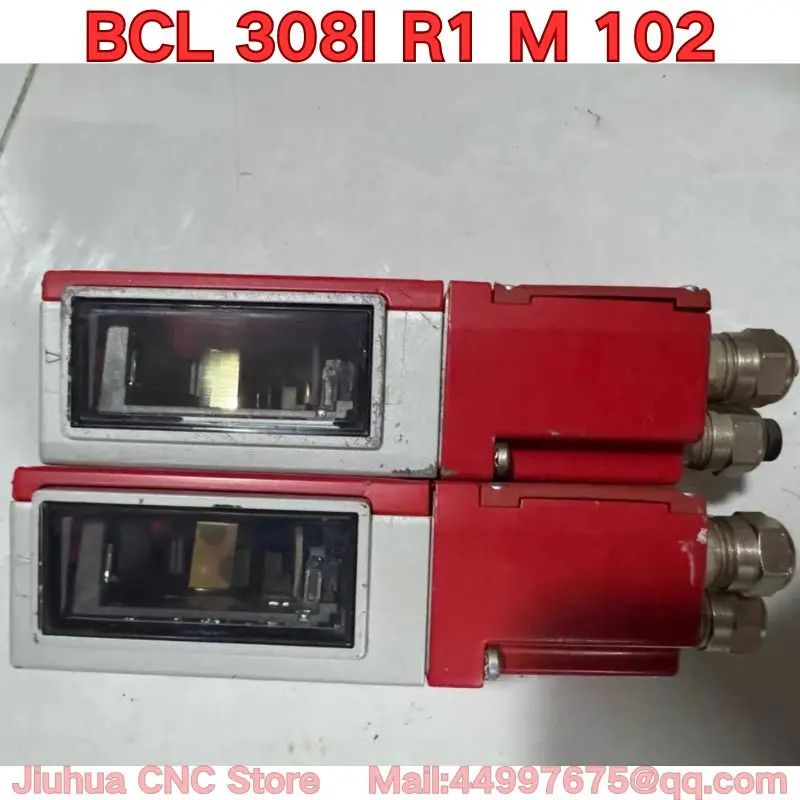 리퍼 BCL 308I R1 M 102 BCL308I 바코드 리더기 기능 리퍼는 정상